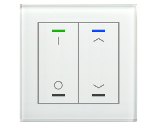 [BE-GTL2TW.D1] TK Glas II Lite 2k I/O U/NTS V