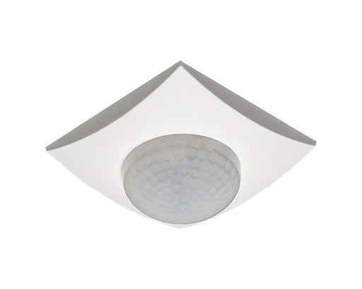 [SCN-P360D3.03] Närvarodetektor 360° 3xs Vit