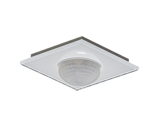 [SCN-G360K3.03] Närvarodetektor glas 360° Vit