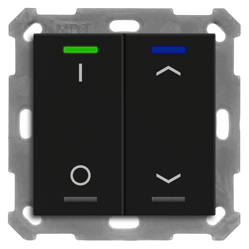 [BE-TAL55T206.D1] T-knapp Lite55 2k I/O U/N TS S