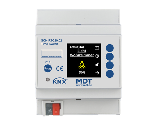 [SCN-RTC20.02] Timer Display 20 kanaler