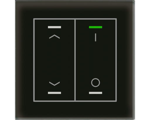[BE-GTL2TS.C1S] TK Glas II Lite 2k U/N I/O TS