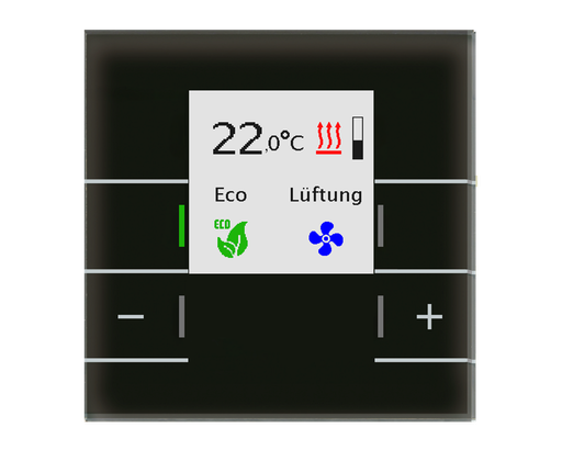 [SCN-RTRGS.02S] Temp/regulator Glas Smart Sv
