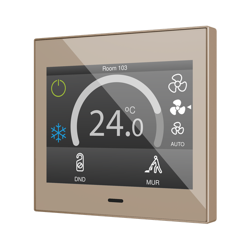 [ZVIZ35V3C] Touchpanel Z35 v3 3,5" champagne